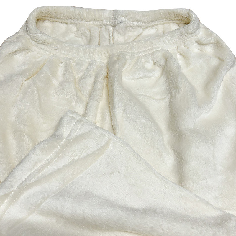 Пижама женская 305 Bear XL White/Brown (675408c03d47575618588cc8) - фото 4