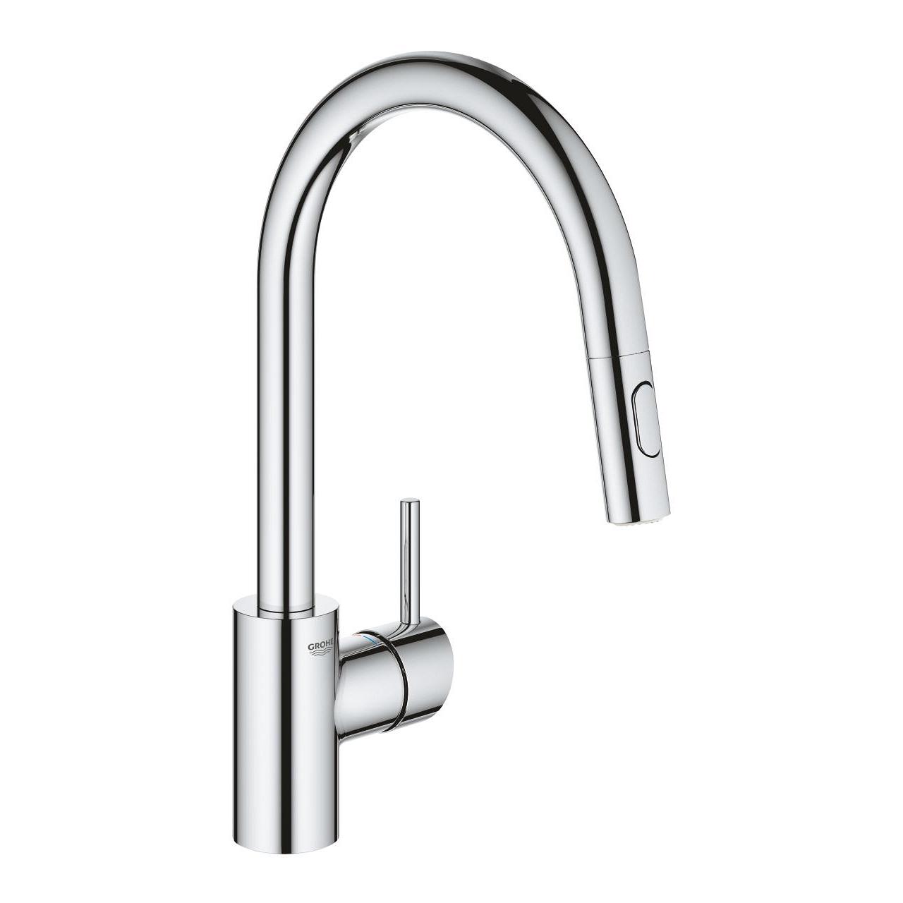 Смеситель кухонный Grohe Concetto Хром (31483002)