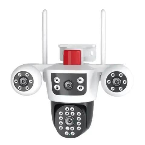 Камера видеонаблюдения уличная PTZ 3L-V88-WIFI с Wi-Fi (V380PRO) Камера видеонаблюдения уличная PTZ 3L-V88-WIFI с Wi-Fi (V380PRO)