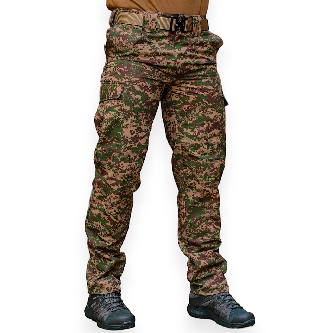 Штаны Rip-stop р. 46 Хищник (2191811758)