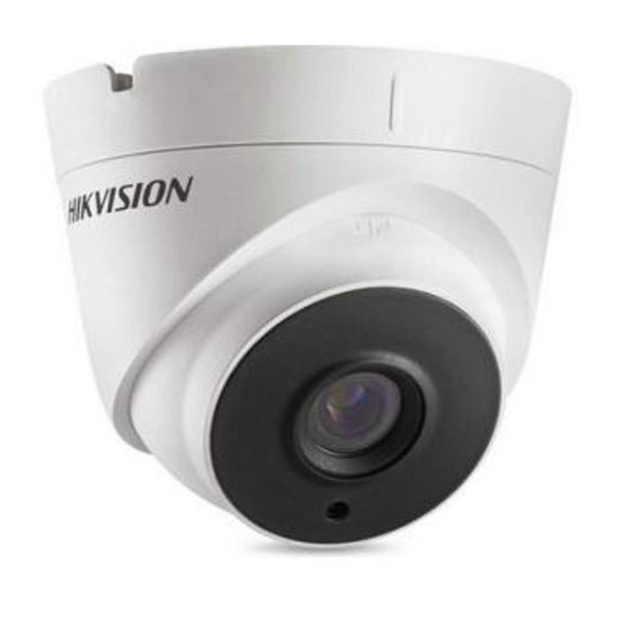 HDTVI відеокамера Hikvision DS-2CE56D0T-IT3F C 2.8 mm