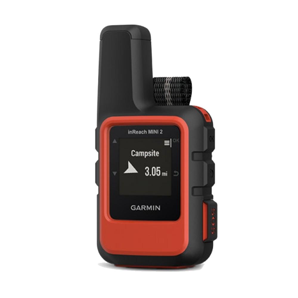 GPS-навігатор Garmin InReach Mini 2 Червоний (010-02602-02) - фото 2