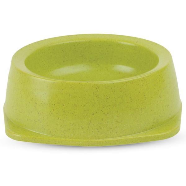 Миска для тварин пластикова Зелений (2594976834) - фото 2 Миска для тварин пластикова Зелений (2594976834) - фото 2