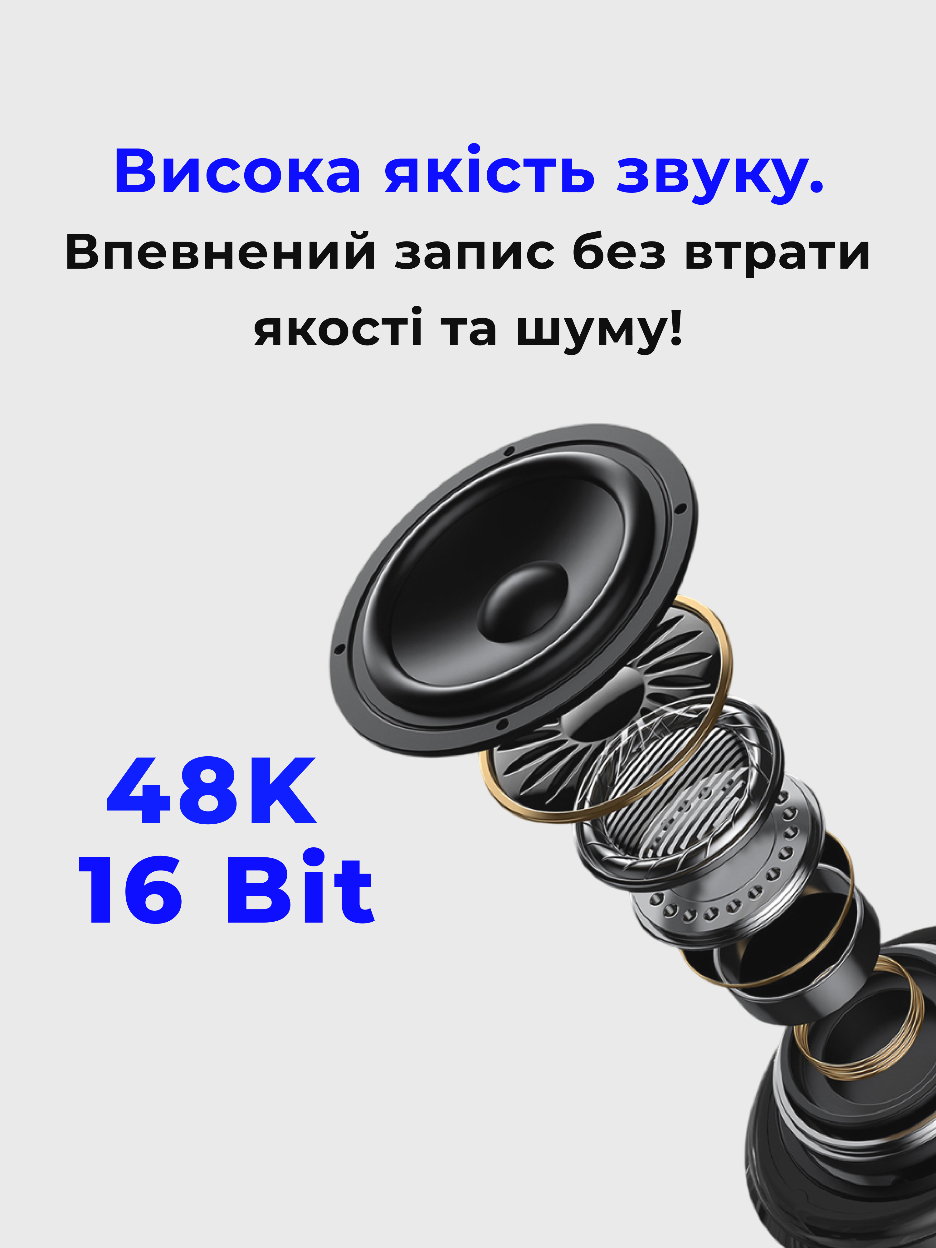 Микрофон беспроводной петличный М6 type-c двойной с зарядным кейсом (m1) - фото 2