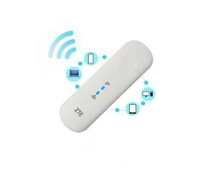 Модем ZTE 4G WiFi MF79 + 2 антени термінальні 3dBi - фото 3