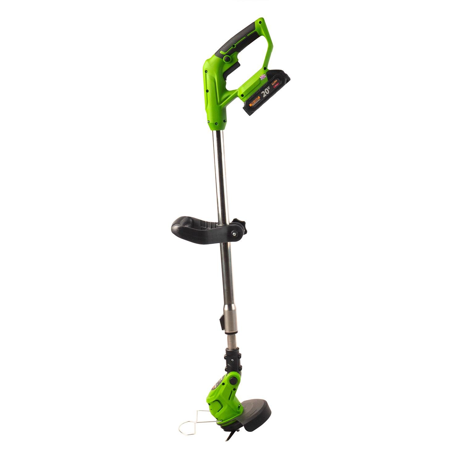 Триммер аккумуляторный ProCraft PTA24 без АКБ и ЗУ (00000010884) - фото 5