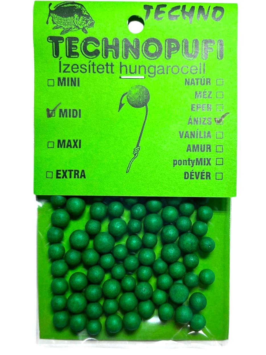 Насадка плавающая Technopufi Анис midi 4-6 мм (665412678)