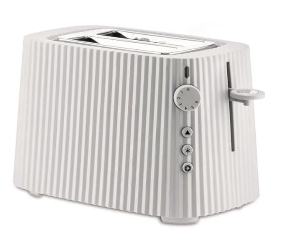 Тостер Alessi Plisse MDL08W (357271)