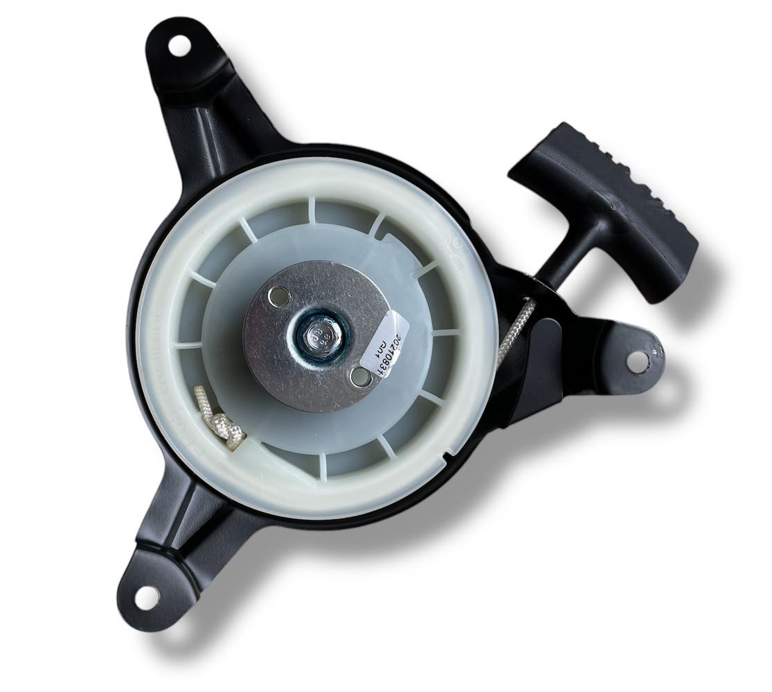 Стартер газонокосарки на 3 гвинти 6-6,5 к.с 160V-200V на двигун з вертикальним валом - фото 4