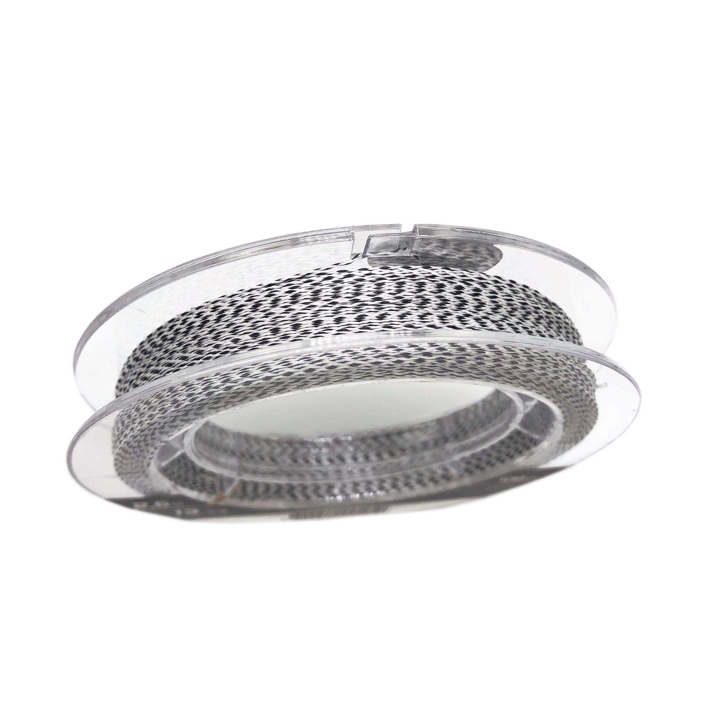 Шнур JIG Man Wx4 100 м 2,5 13 кг Белый (7972) - фото 2 Шнур JIG Man Wx4 100 м 2,5 13 кг Белый (7972) - фото 2