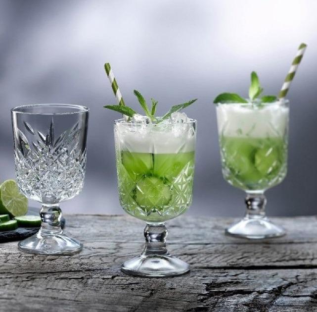 Набор бокалов для вина Pasabahce Timeless 440376 330 мл/4 шт. (119639) - фото 4