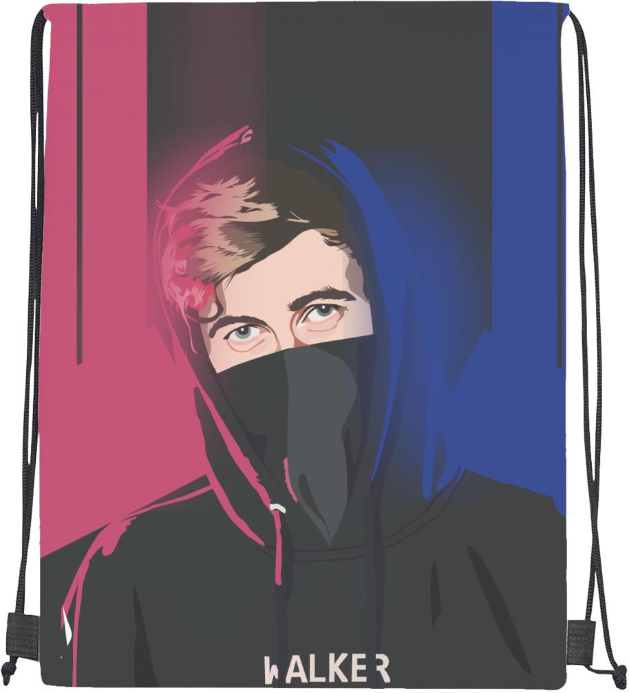 Мішок спортивний Alan Walker (20298703)