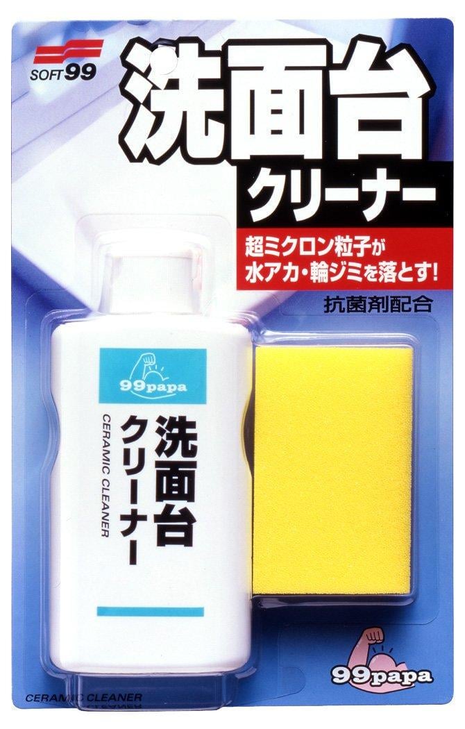 Очиститель для керамических поверхностей SOFT99 Ceramic Cleaner 20512 120 мл (3131962644)