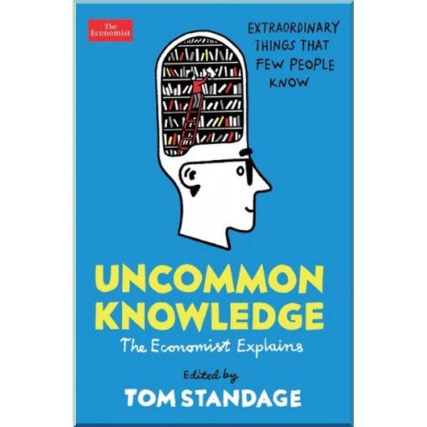 Книга "Uncommon Knowledge" Tom Standage (ISBN:9781788163323) - фото 1 Книга "Uncommon Knowledge" Tom Standage (ISBN:9781788163323) - фото 1