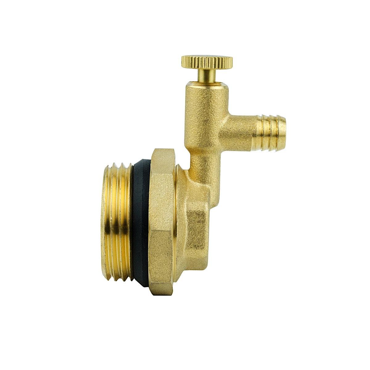 Спускник Raftec Brass mini KZK03 (SW-60392) - фото 1