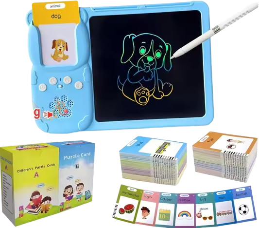 Планшет дитячий навчальний для вивчення англійської мови, (27231485)