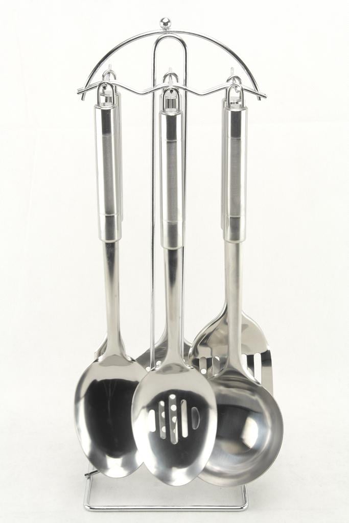 Кухонний набір A-Plus 1404 7 пр. (DR001337) Кухонний набір A-Plus 1404 7 пр. (DR001337)