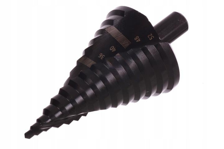 Свердло по металу Richmann спіральне 4-52 мм (C9271)