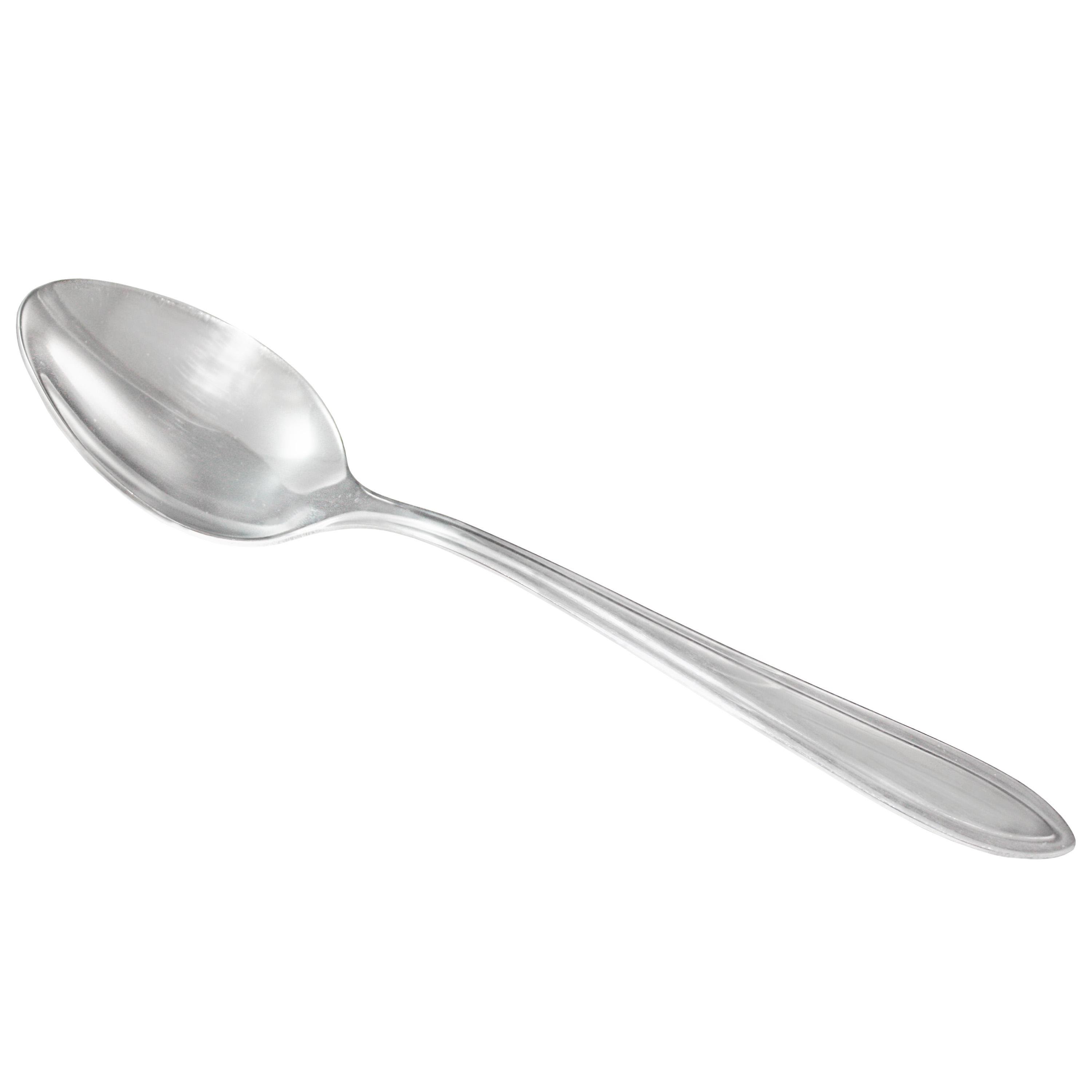 Ложка Mazhura Milano чайная 18/10 нержавеющая сталь 13,5 см (mz388)