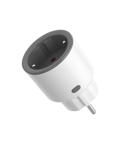 Умная розетка SONOFF S60ZBTPF 16A ZigBee Smart Plug iPlug White