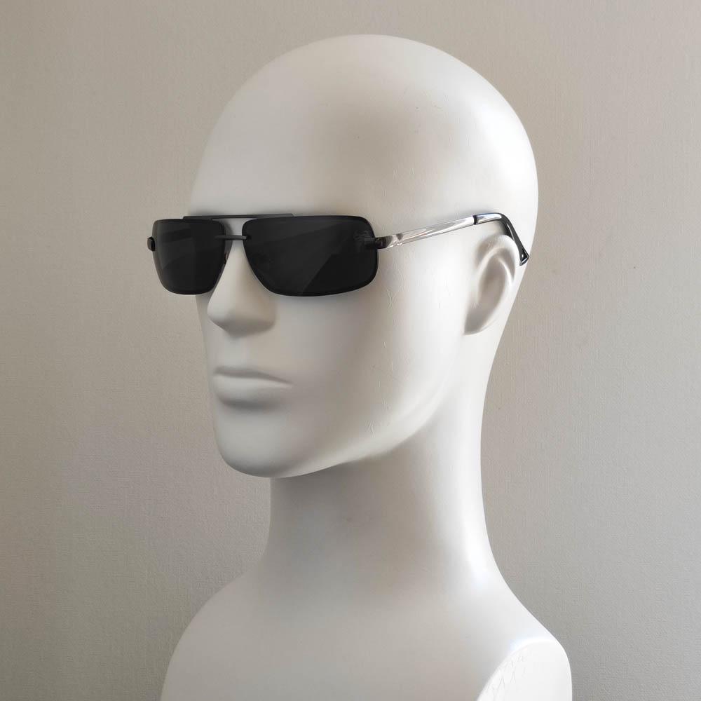 Солнцезащитные очки поляризованные Miramax Polarized 9017 Темная Сталь (46221) - фото 2 Солнцезащитные очки поляризованные Miramax Polarized 9017 Темная Сталь (46221) - фото 2