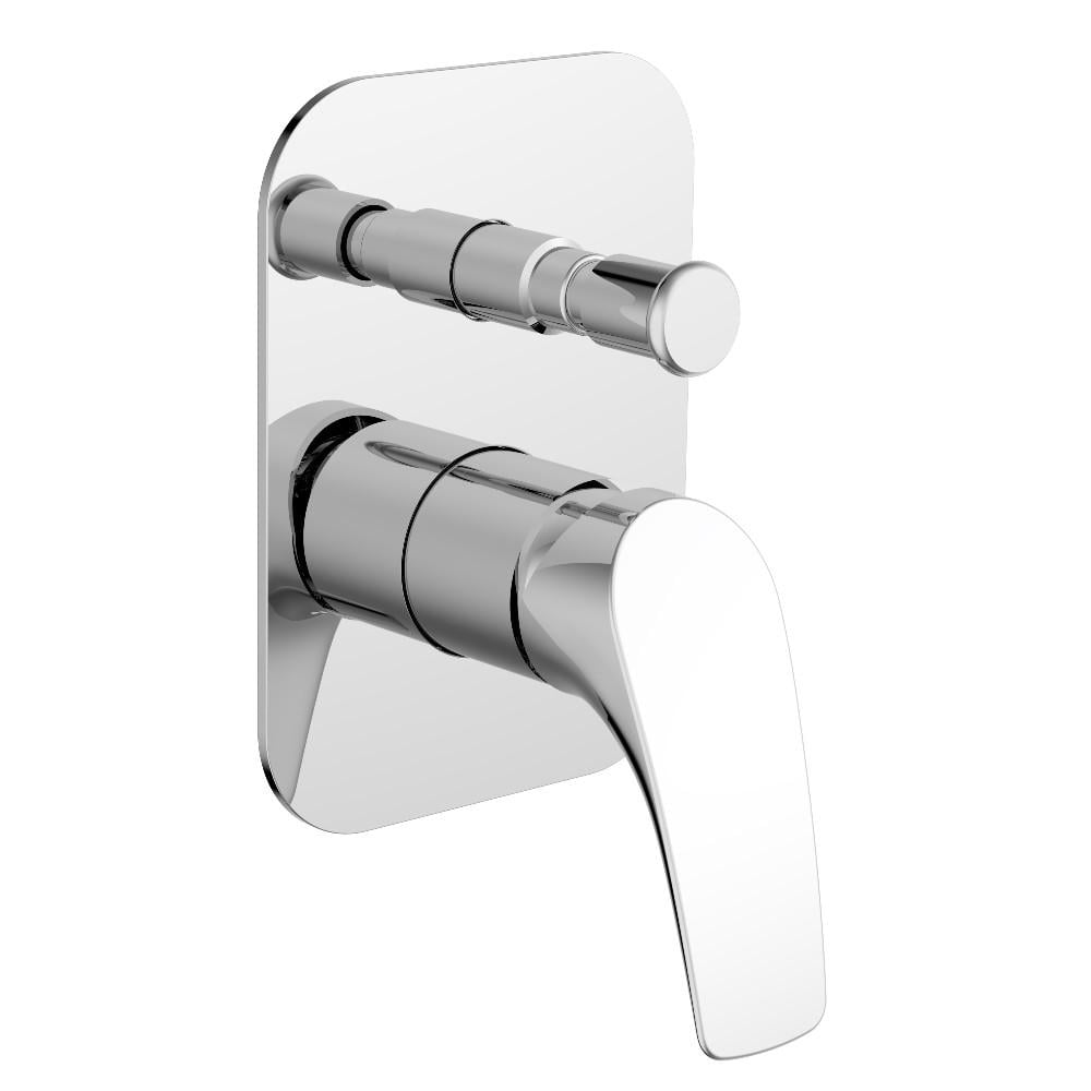 Смеситель для душа VOLLE Orlando однорычажный Хром (1525.030201)