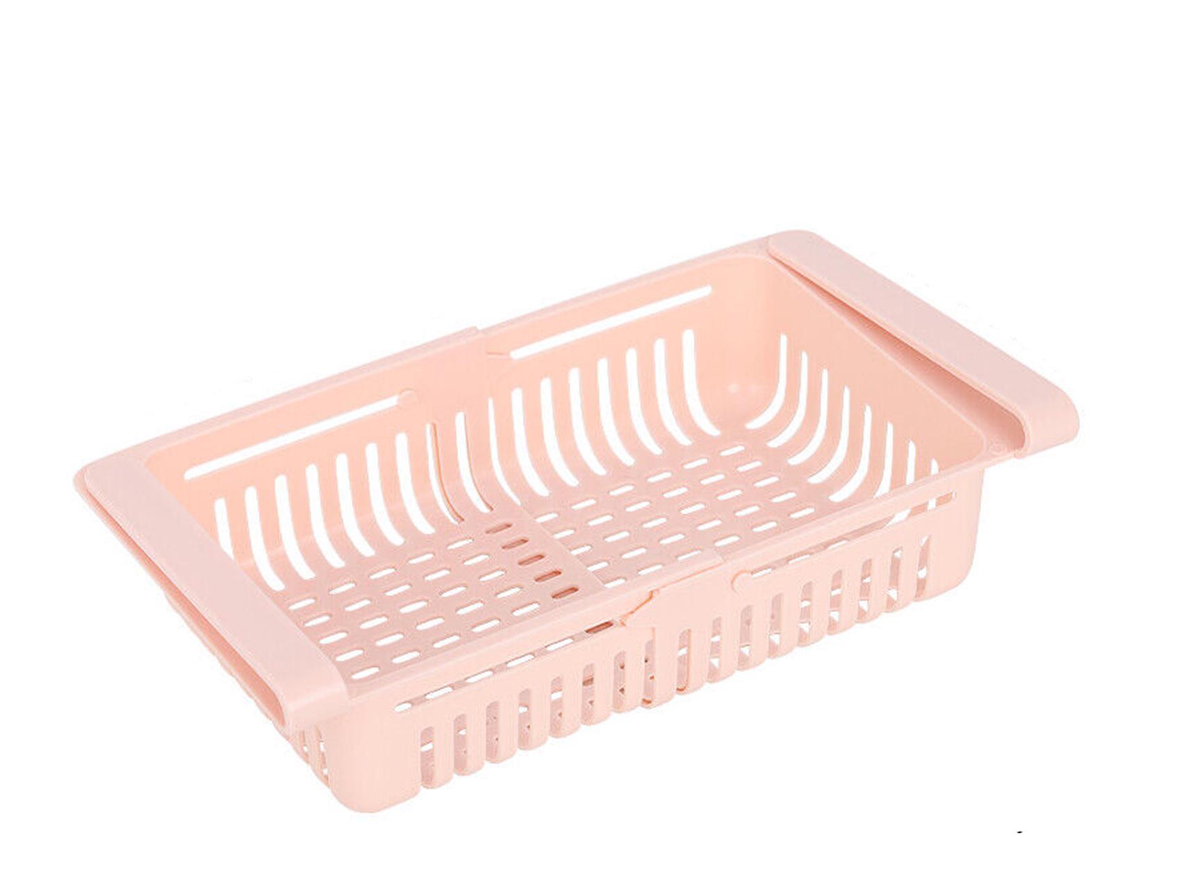 Контейнер-органайзер Storage Box подвесной Розовый