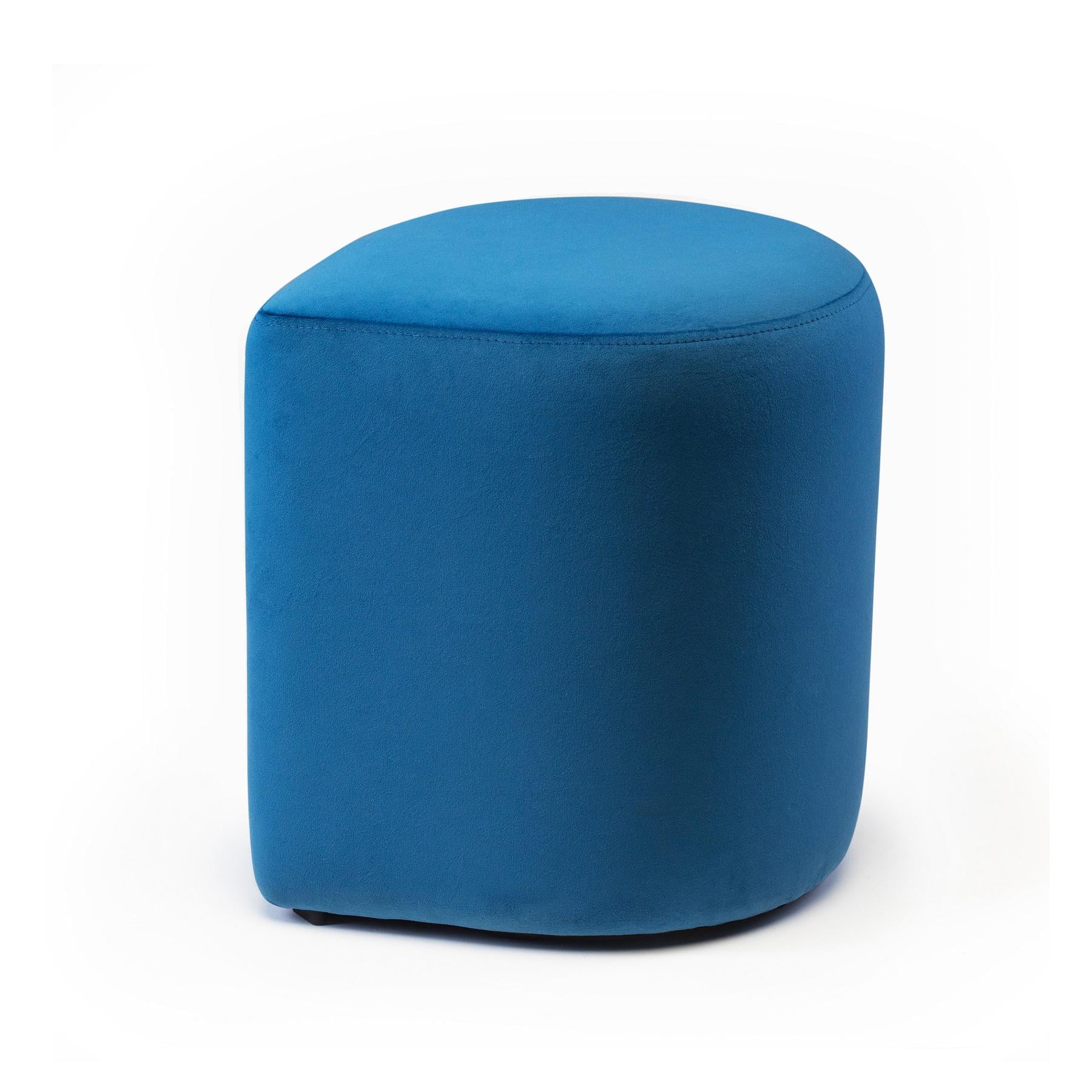 Пуф Patrick Velvet 2920 Синий (5051052) Пуф Patrick Velvet 2920 Синий (5051052)