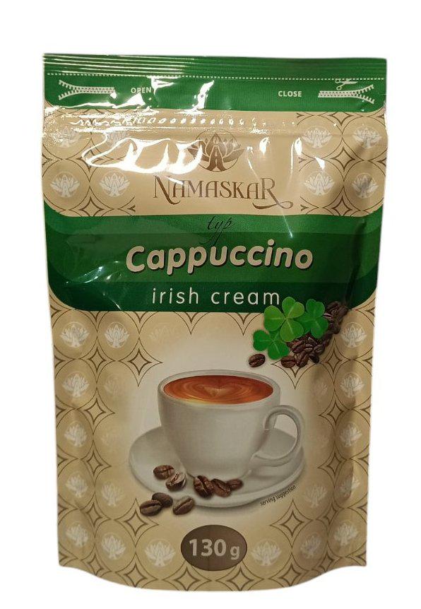 Капучино NamaskaR Irish Cream Ирландский Крем 130 г (59959)