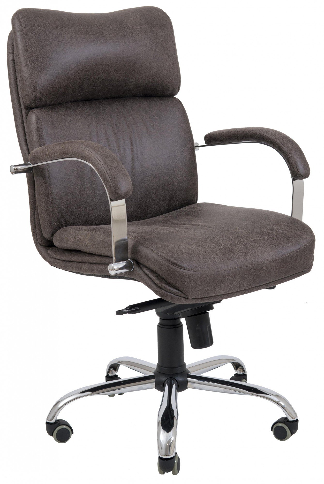 Офисное кресло руководителя Richman Дакота Амели М3 MultiBlock Коричневый (6013ee30ee03ef61f515de17)