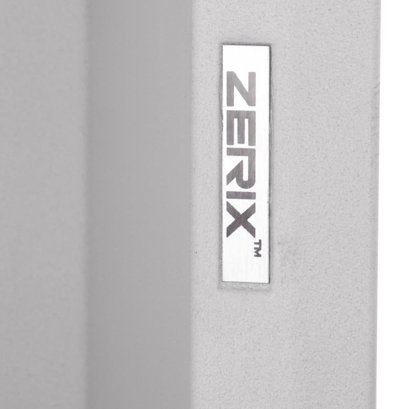 Мойка кухонная ZERIX ZS-7950S-01 Белый (ZX4579) - фото 3