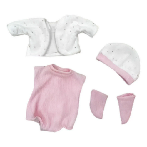 Комплект одежды для пупса YLC 330 A 30-35 см Комплект одежды для пупса YLC 330 A 30-35 см