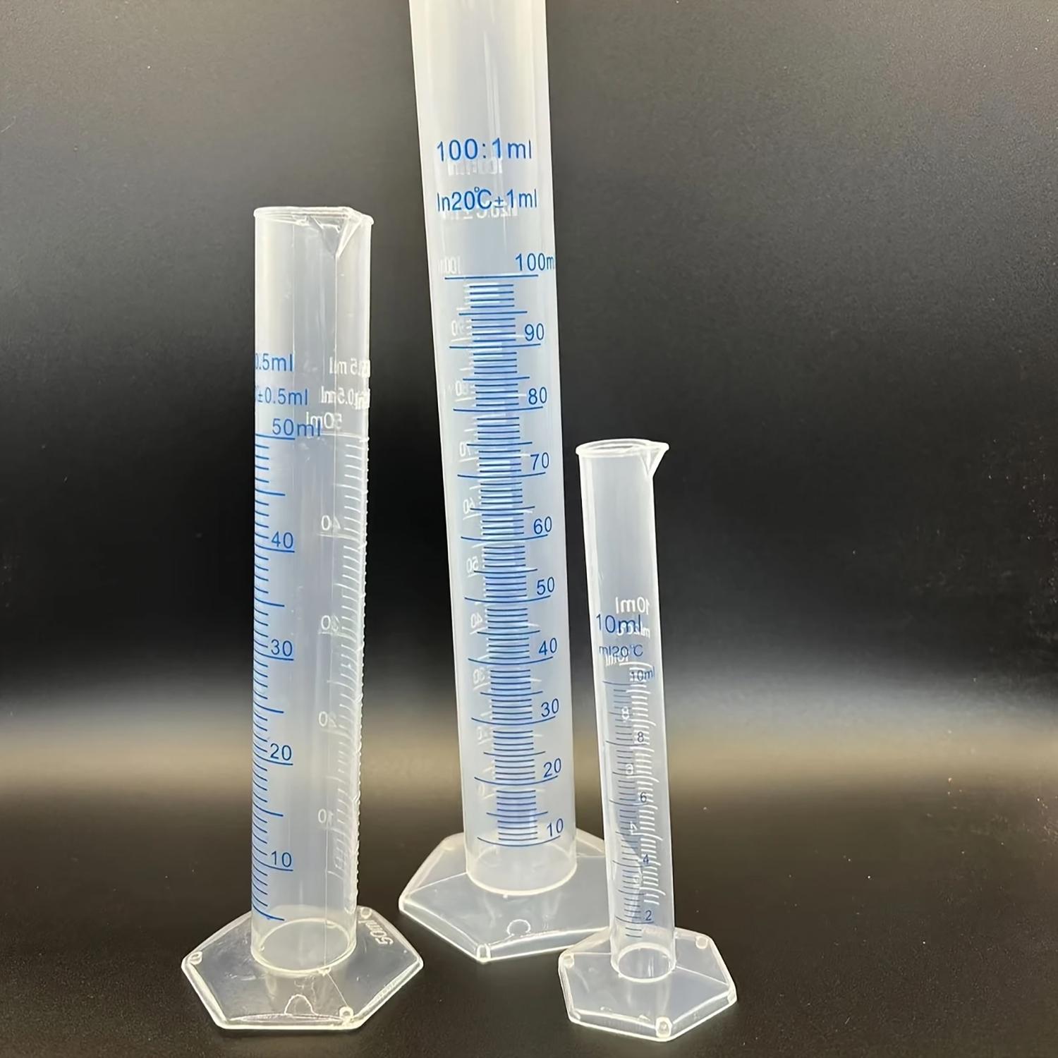 Мирный цилиндр пластиковый 25 мл (87375) - фото 4