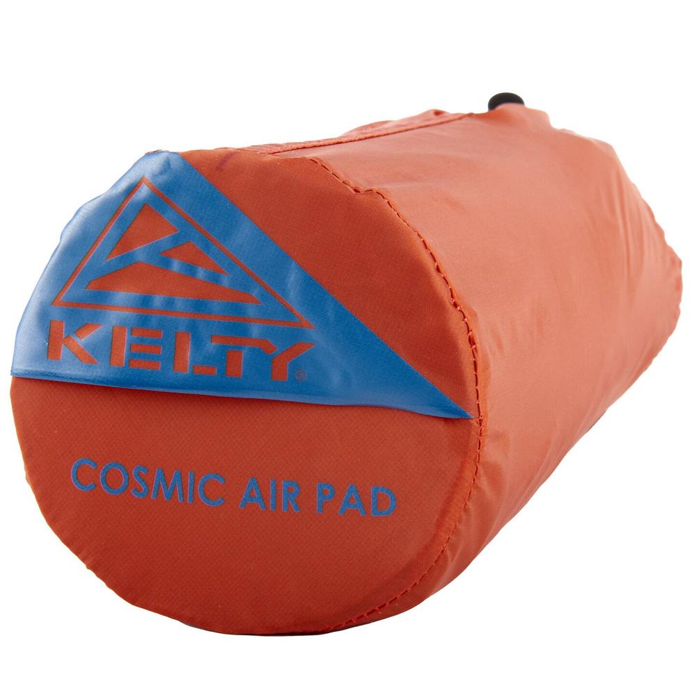 Самонадувний килимок Kelty Cosmic Mummy Air 187x56x5 см Червоний (37451721) - фото 2