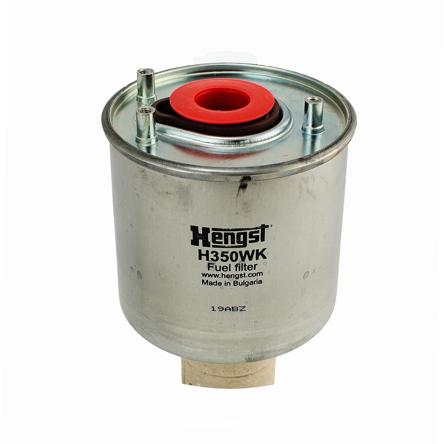 Фільтр паливний HENGST FILTER H350WK
