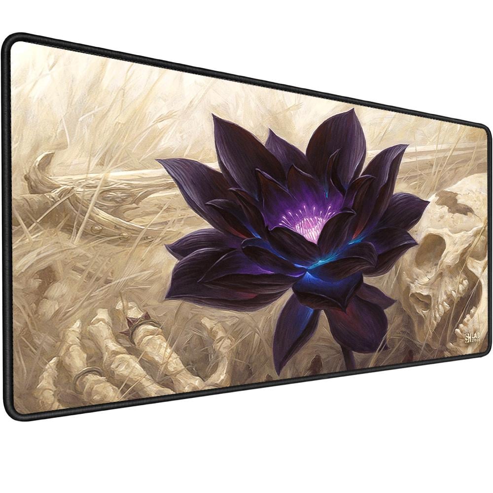 Ігрова поверхня SHLab Black Lotus SHM-979 70x30 см (37905) Ігрова поверхня SHLab Black Lotus SHM-979 70x30 см (37905)
