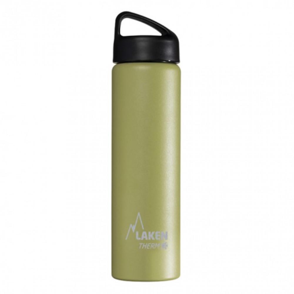Термофляга Laken Classic Thermo 0,75 л Khaki (1004-TA7K)