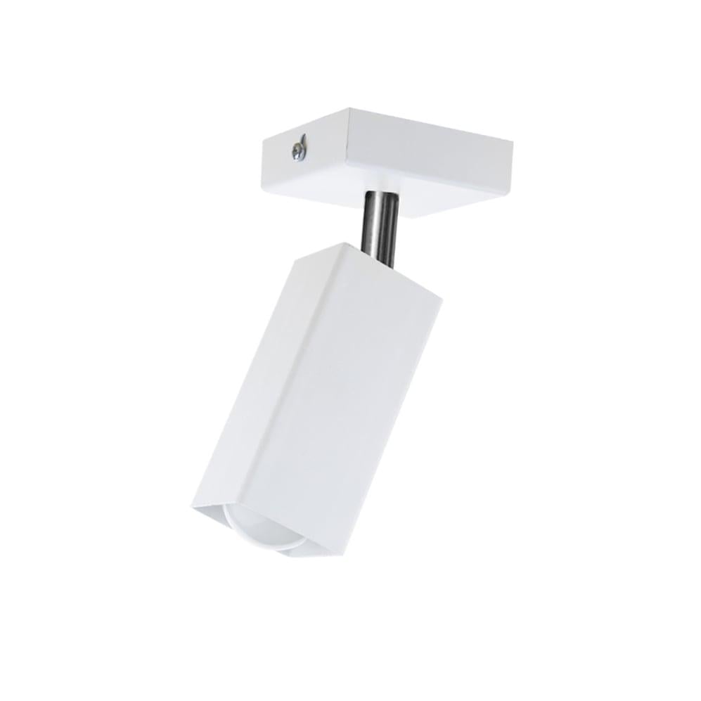 Спот MSK Electric в стиле лофт с поворотным механизмом SQ 1105-1 W