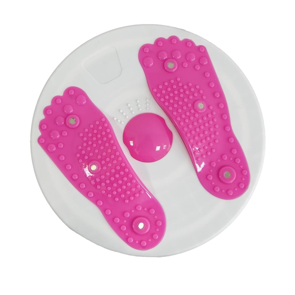 Диск массажный балансировочный MS-2479-1 Розовый (1008604-Pink)