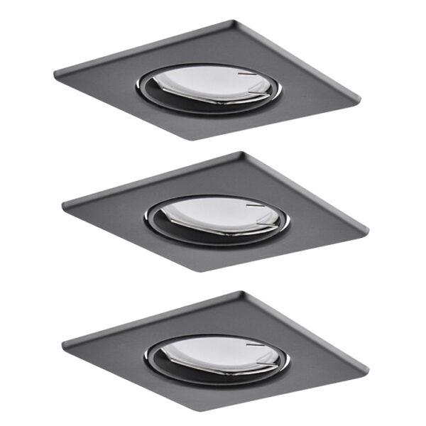 Светильник точечный Polux Olin (305879)