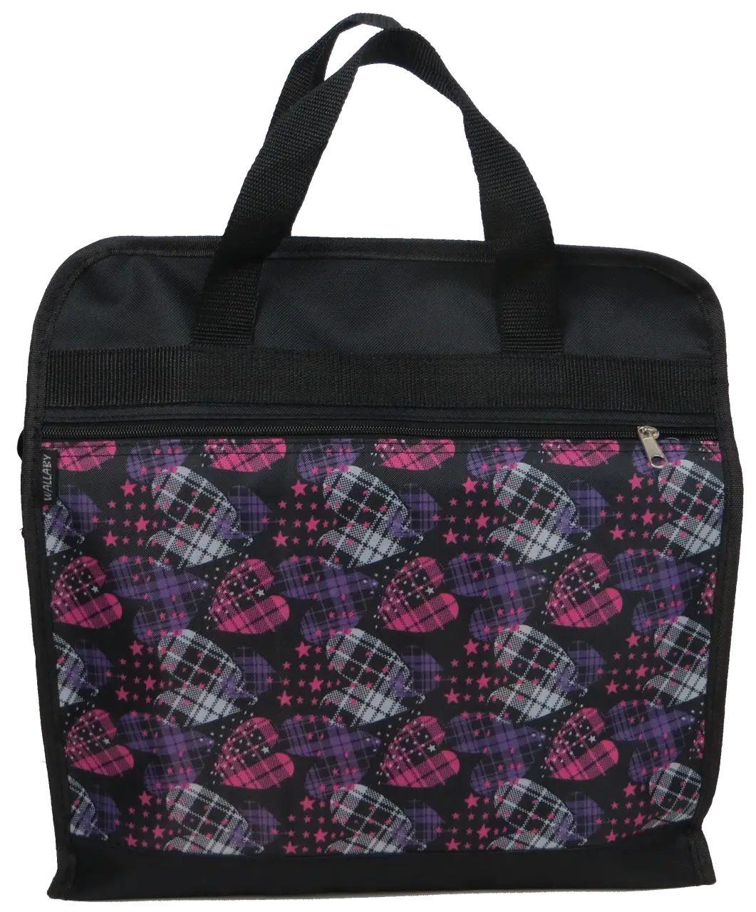 Сумка для покупок Wallaby господарська Чорний (2701.22)