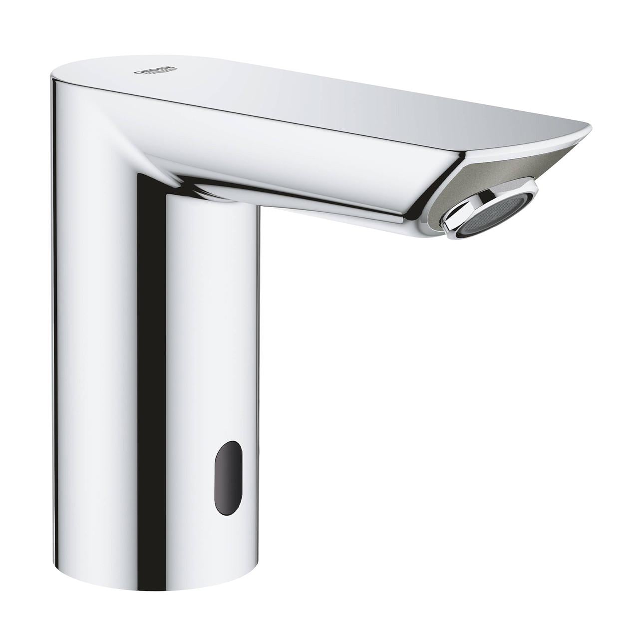 Смеситель бесконтактный для раковины Grohe Bau Cosmopolitan E 36452000 без смешивания (CV036265)