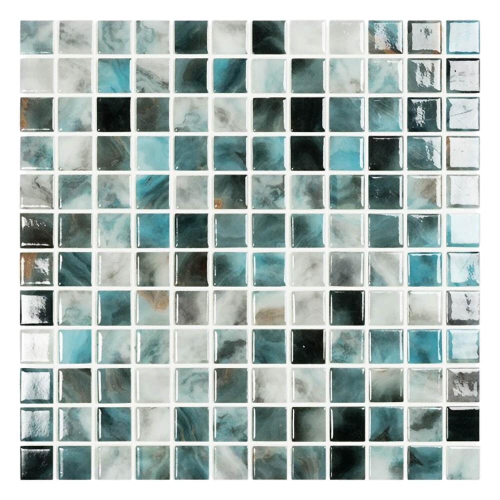 Мозаика 5606 Nature Air Force Malla Vidrepur 38x38 мм (002219)