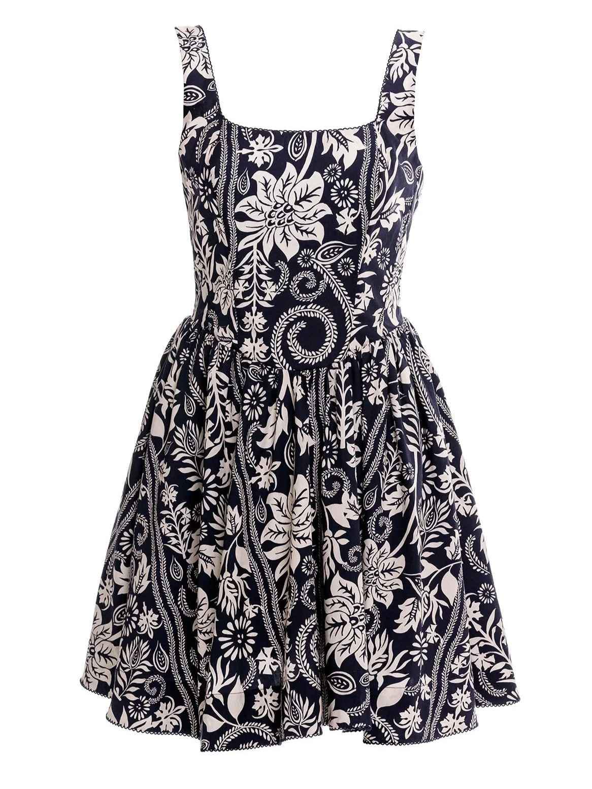 Платье-сарафан Agua Bendita S Синий (20526)