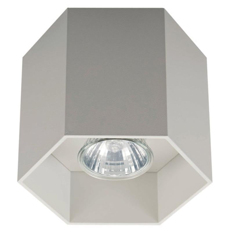 Точечный светильник Zuma Line 20035-WH POLYGON Точечный светильник Zuma Line 20035-WH POLYGON