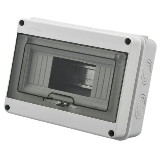 Щит распределительный на 8 модулей влагостойкий IP65 (34507686)
