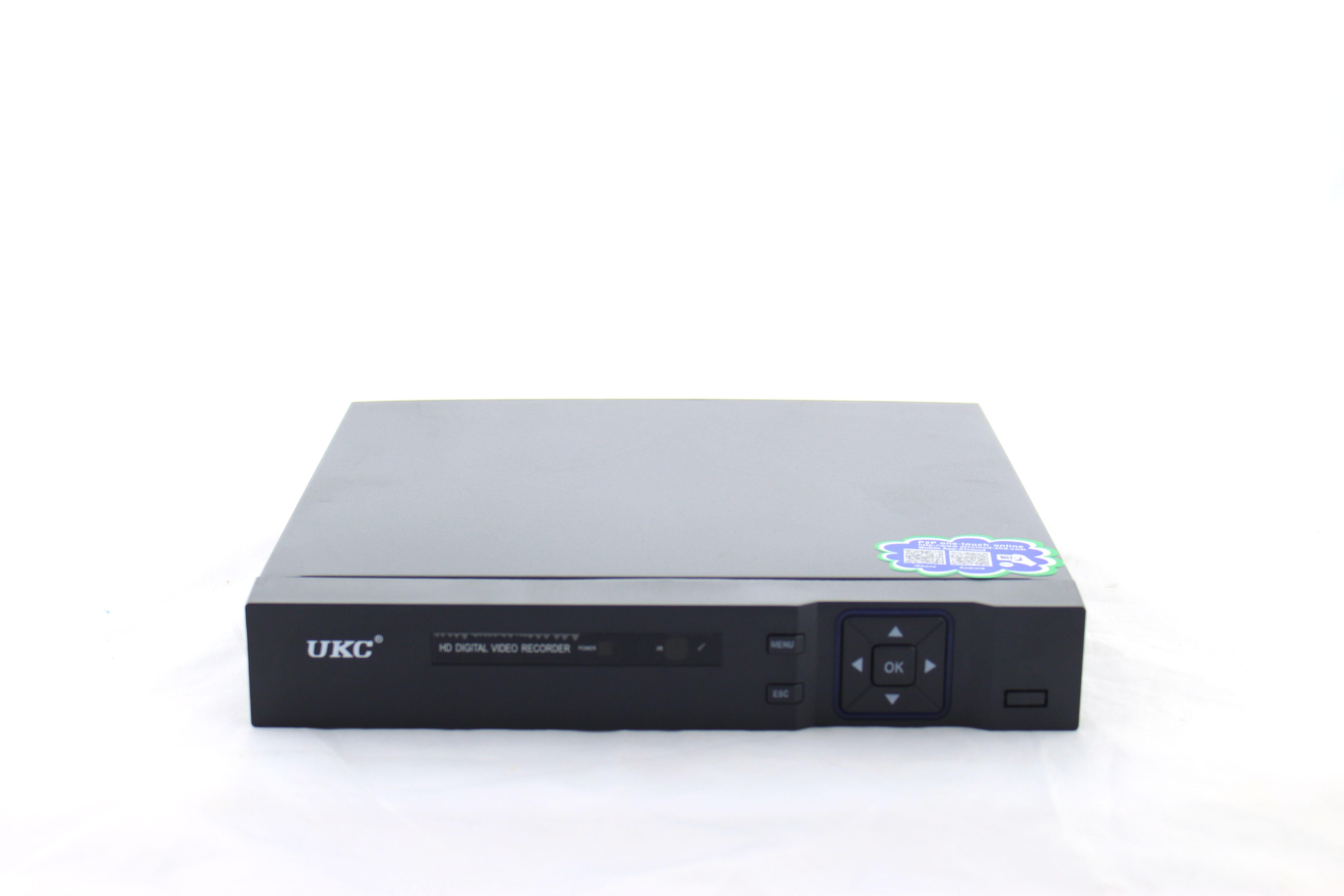 Видеорегистратор аналоговый AHD-1204DVR FullHD 1080p 4-х канальный с удаленным просмотром (bbda029f) - фото 10