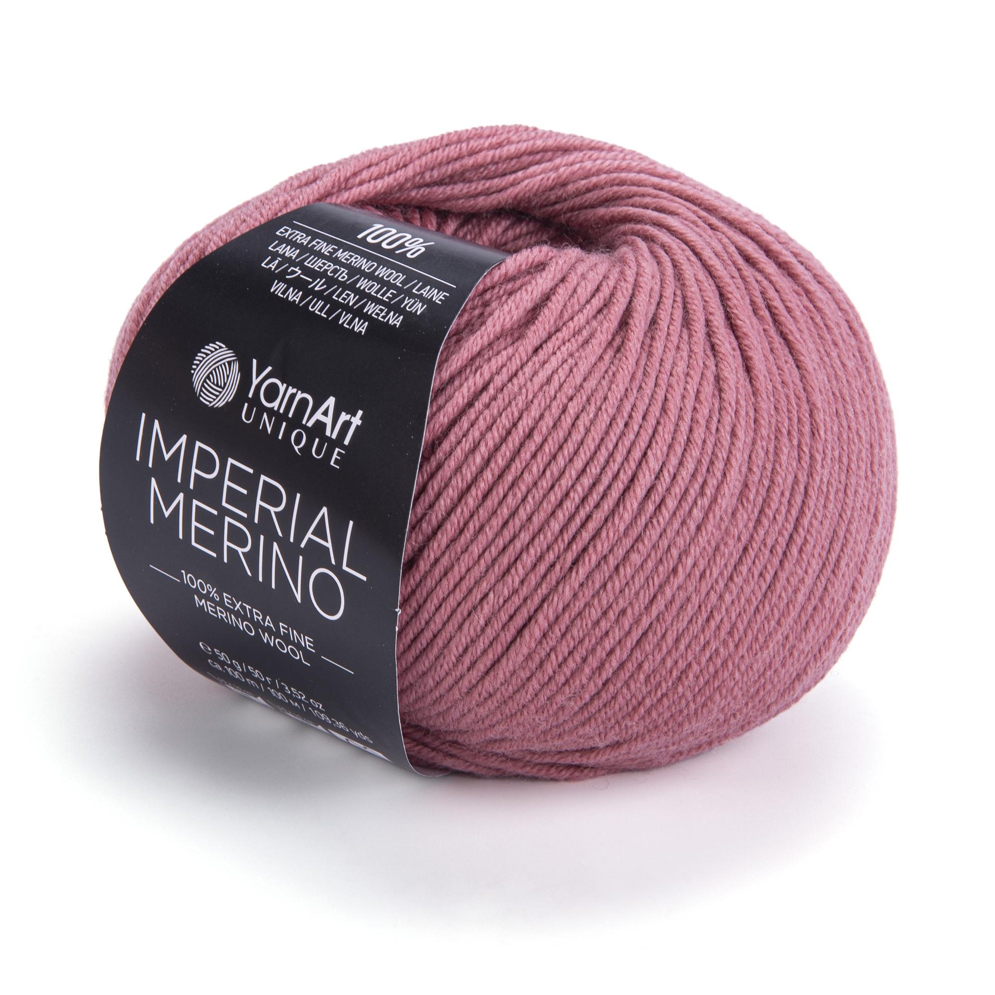 Пряжа YarnArt Imperial Merino 3315
