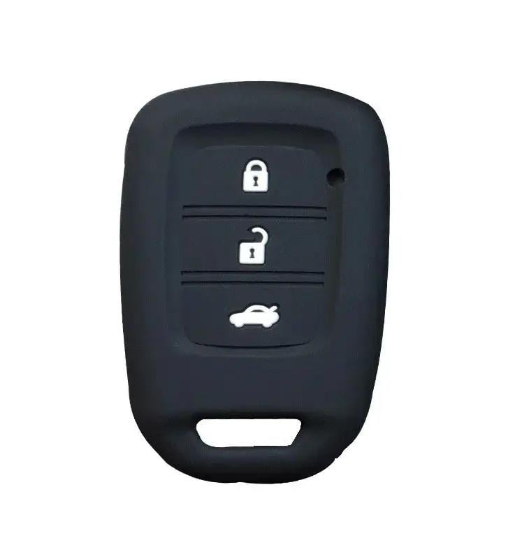 Чехол силиконовый для автоключа Honda KC16