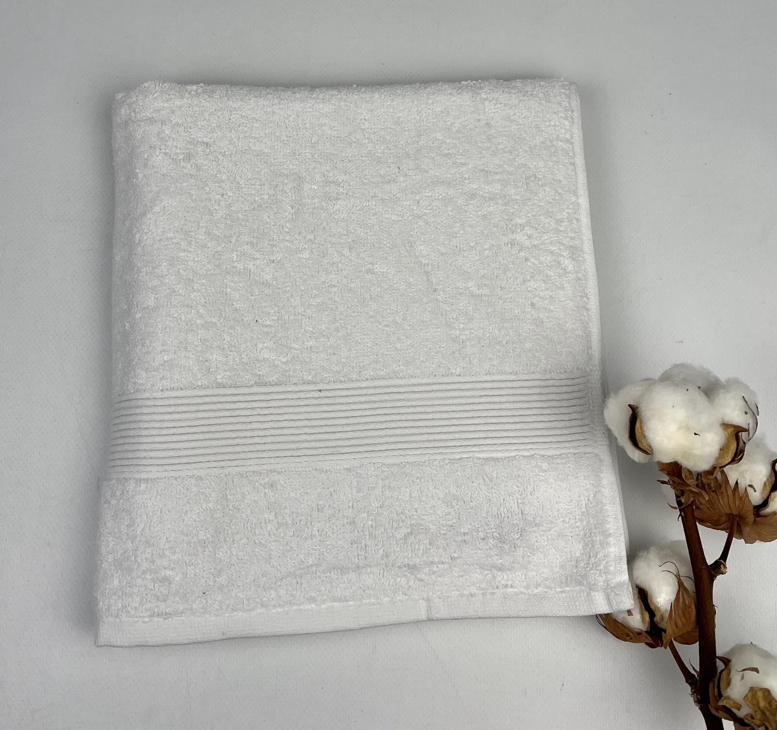 Полотенце Cottonize Hotel 50x90 см Белый (CN31092) Полотенце Cottonize Hotel 50x90 см Белый (CN31092)